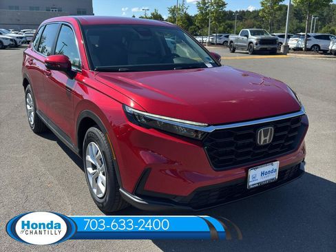 New 2026 Honda CR-V LX image 1