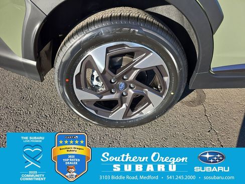 New 2026 Subaru Crosstrek 2.5i Limited w/ Popular Package #3A AWD/4WD image 9