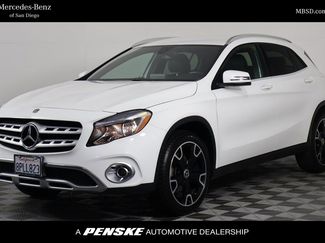 Certified 2020 Mercedes-Benz GLA 250 video 1