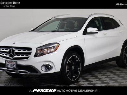 Certified 2020 Mercedes-Benz GLA 250