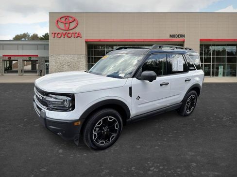 Used 2026 Ford Bronco Sport Outer Banks w/ Outer Banks Tech Package+ AWD/4WD image 1