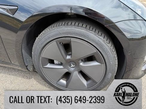 Used 2021 Tesla Model 3 Standard Range Plus RWD image 9
