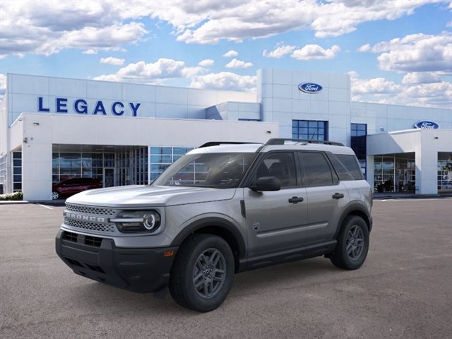 New 2026 Ford Bronco Sport Big Bend AWD/4WD image 1