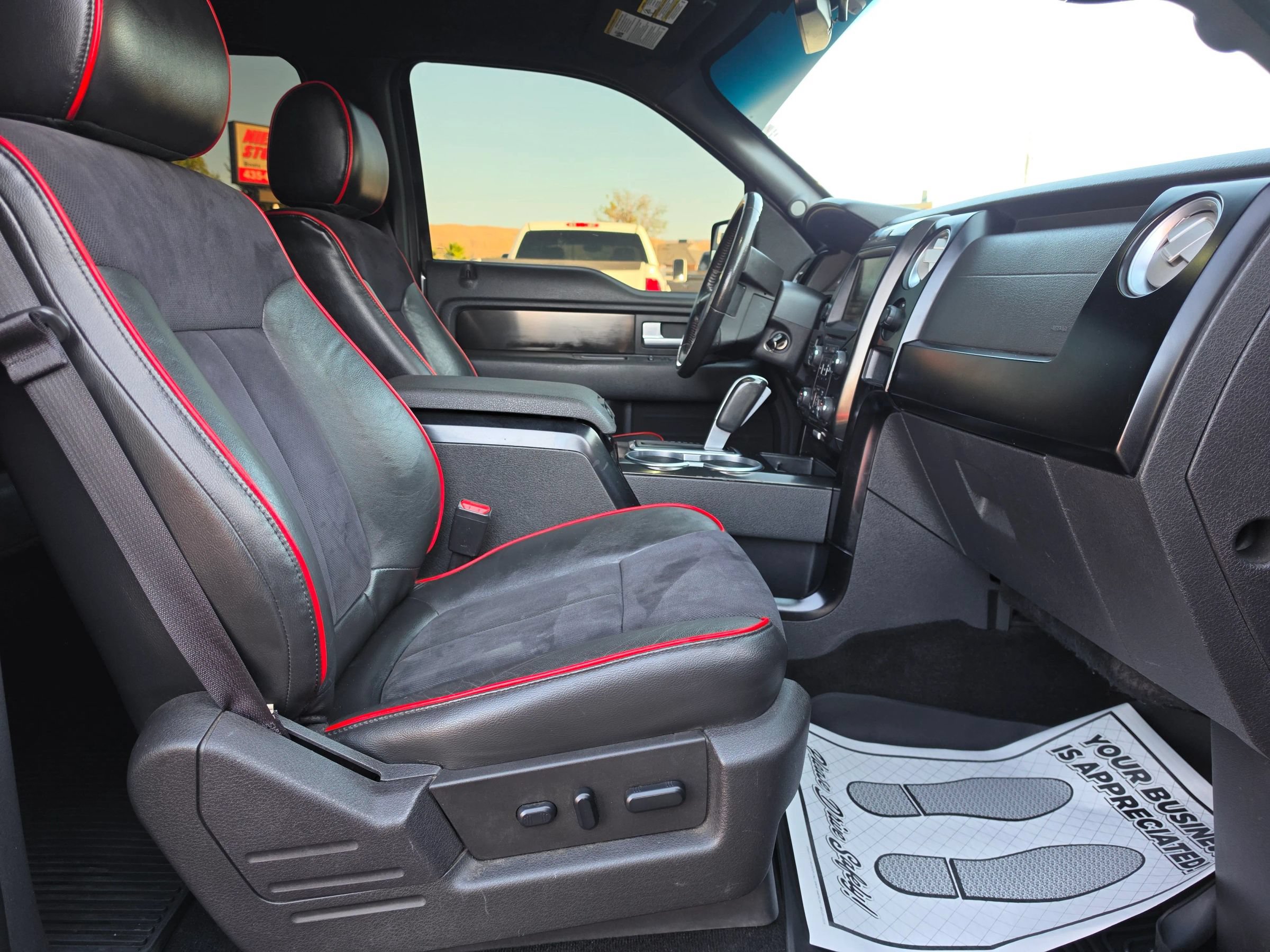 Used 2013 Ford F150 FX4 w/ Luxury Equipment Group AWD/4WD image 33