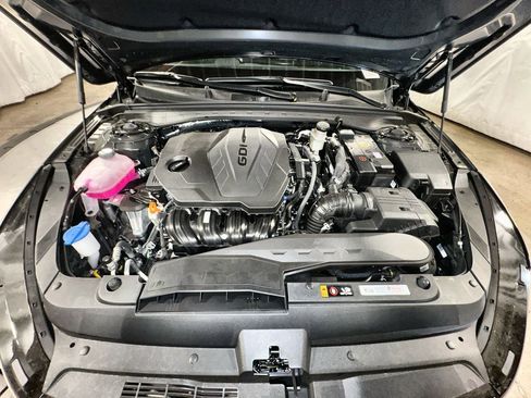 Certified 2025 Kia K5 EX image 31