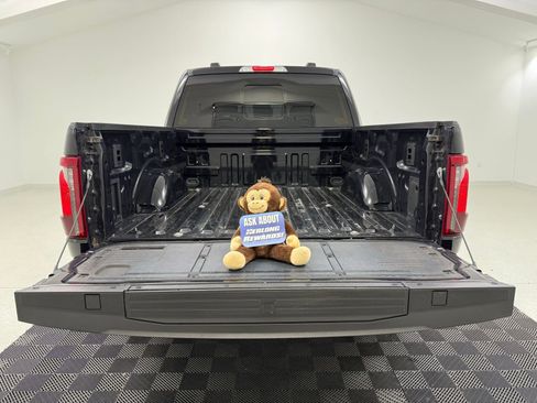 Used 2024 Ford F150 XLT w/ Equipment Group 302A MID AWD/4WD image 8