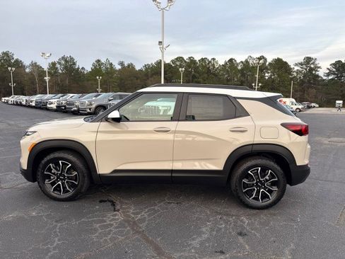 New 2026 Chevrolet TrailBlazer ACTIV image 6