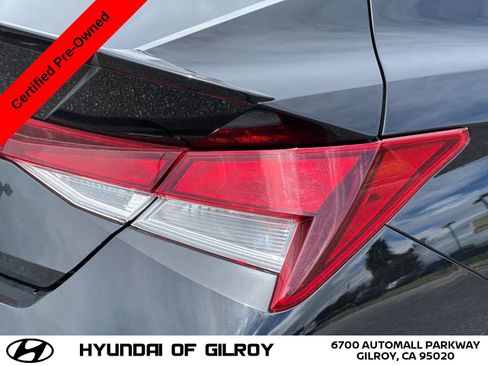 Certified 2025 Hyundai Elantra Sport FWD image 27