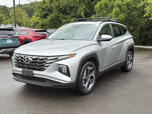 Used 2024 Hyundai Tucson SEL w/ Convenience Package AWD/4WD image 3