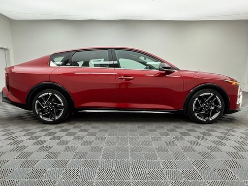 Used 2025 Kia K4 GT-Line w/ GT-Line Sunroof Package FWD image 8