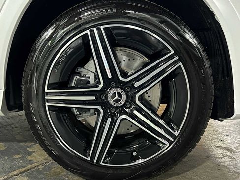 New 2026 Mercedes-Benz GLE 350 4MATIC image 9