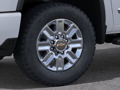 New 2026 Chevrolet Silverado 2500 High Country w/ Technology Package AWD/4WD image 10