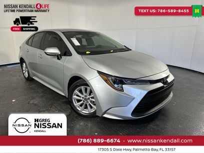 Used 2024 Toyota Corolla LE w/ LE Convenience Package