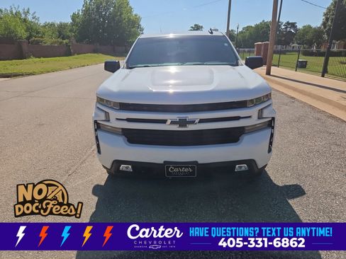 Used 2019 Chevrolet Silverado 1500 RST w/ All-Star Edition AWD/4WD image 3