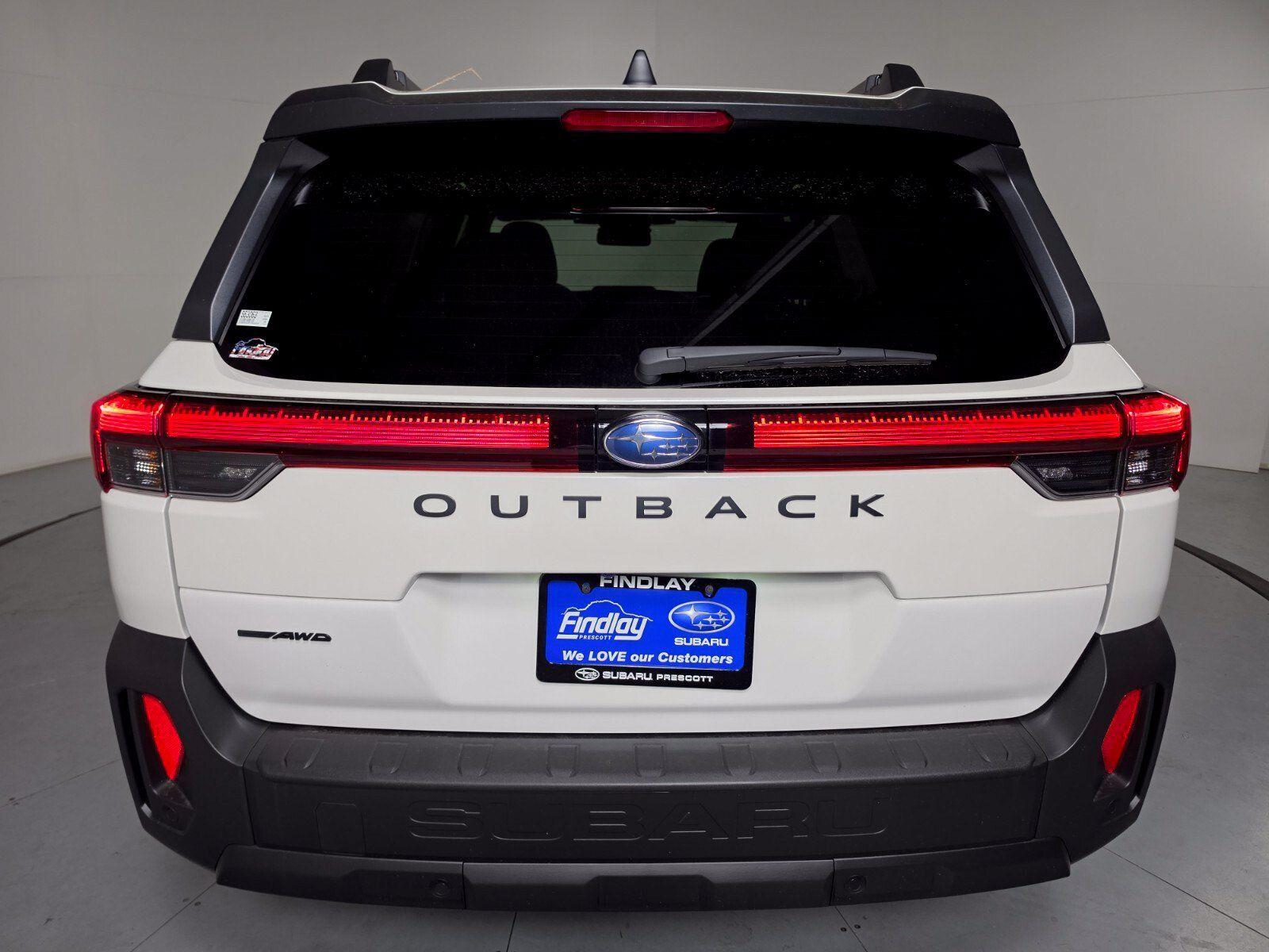 New 2026 Subaru Outback Limited XT AWD/4WD image 4