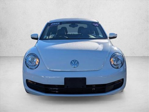 Used 2016 Volkswagen Beetle 1.8T SE image 2