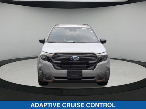 Certified 2025 Subaru Forester Sport AWD/4WD image 9