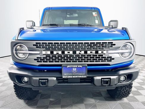 Used 2025 Ford Bronco Badlands image 3