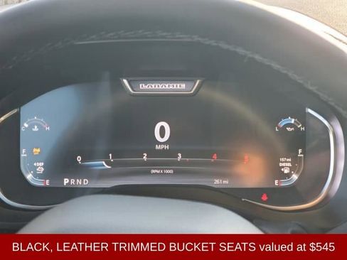 Used 2025 RAM 3500 Laramie image 17