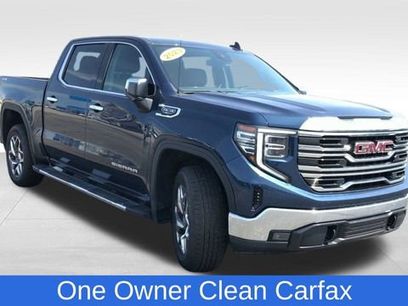 Certified 2023 GMC Sierra 1500 SLT w/ SLT Premium Package