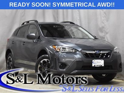 Used 2023 Subaru Crosstrek 2.0i