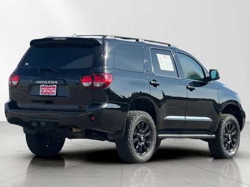 Used 2021 Toyota Sequoia Nightshade w/ Safety & Convenience Package AWD/4WD image 6