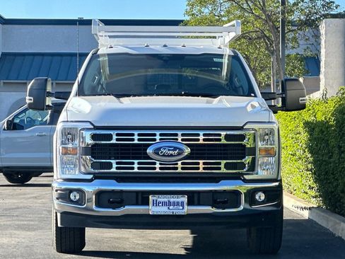 New 2026 Ford F350 XL w/ XL Chrome Package image 9