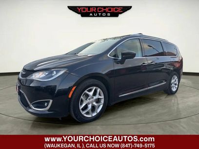 Used 2020 Chrysler Pacifica Touring-L Plus w/ Tire & Wheel Group