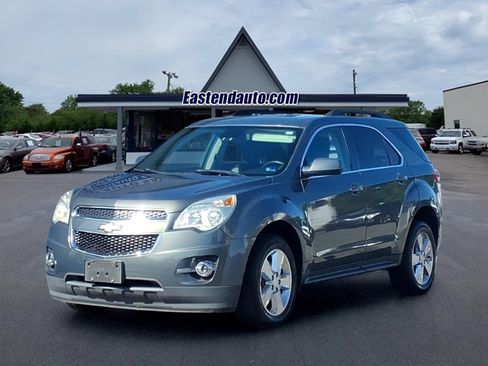 Used 2013 Chevrolet Equinox LT FWD image 1