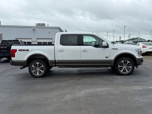 Used 2019 Ford F150 King Ranch w/ Equipment Group 601A Luxury AWD/4WD image 4