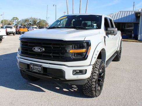 Used 2024 Ford F150 XLT w/ Equipment Group 302A MID image 3