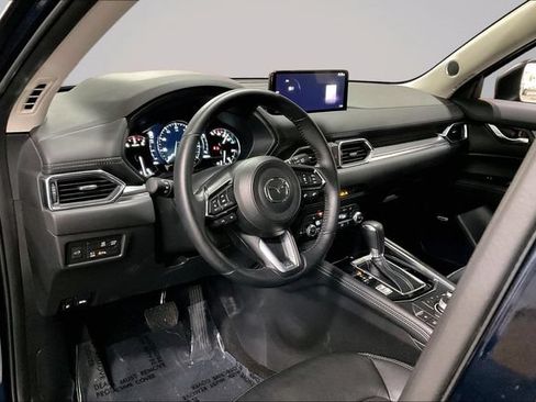 Certified 2025 MAZDA CX-5 AWD 2.5 S w/ Premium Plus Pkg image 14