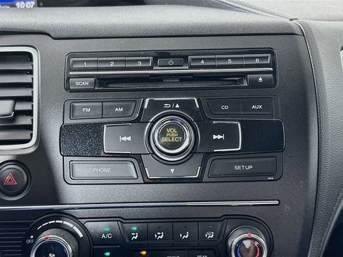 Used 2015 Honda Civic LX image 17