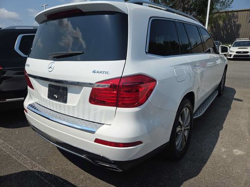 Used 2016 Mercedes-Benz GL 450 4MATIC image 2