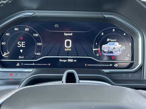 Used 2025 GMC Sierra 1500 Denali Ultimate image 29