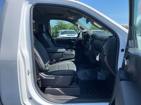 New 2025 Chevrolet Silverado 3500 W/T w/ WT Convenience Package image 11