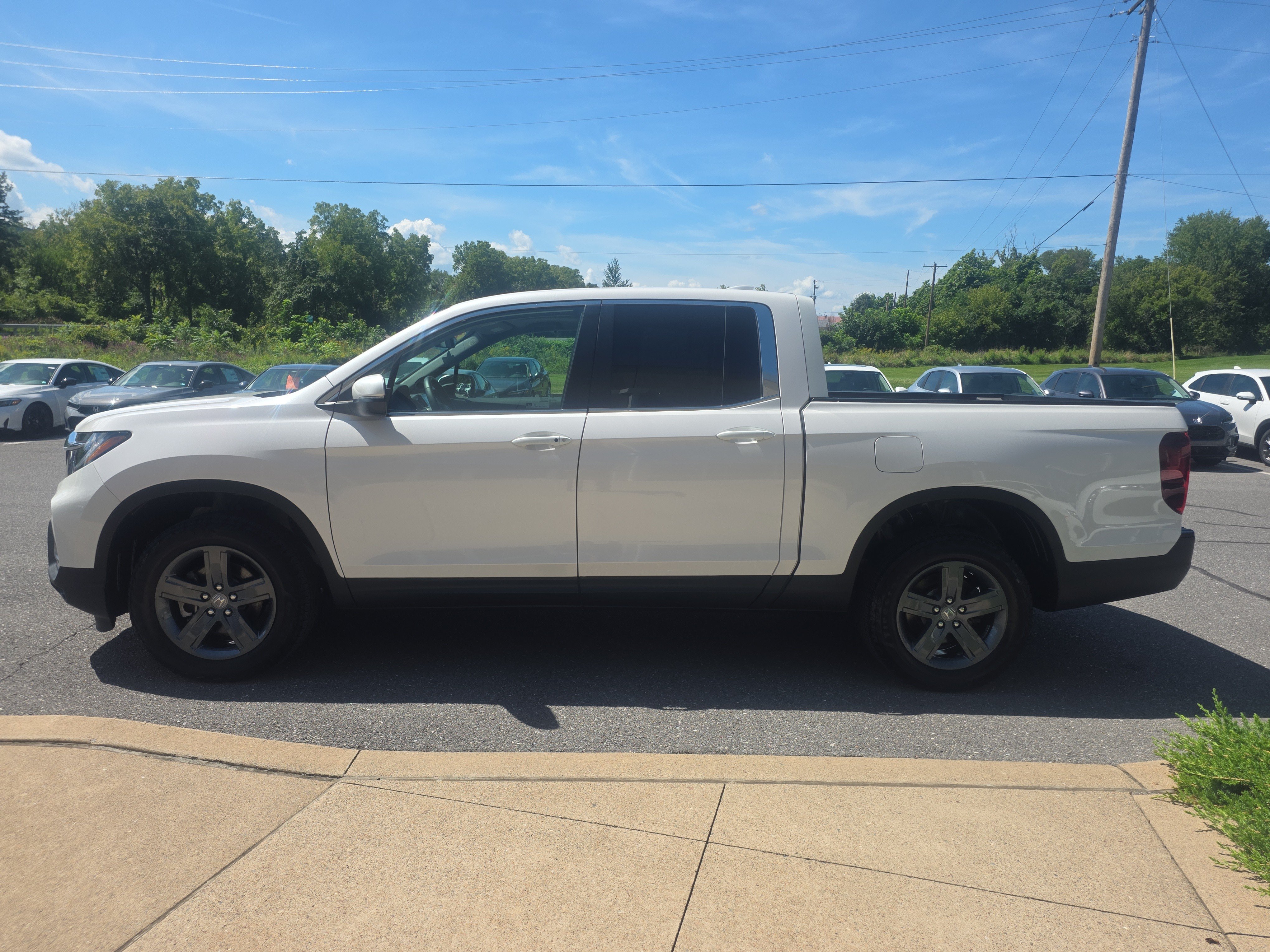 Used 2023 Honda Ridgeline RTL image 11