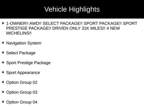 Used 2023 Genesis GV70 2.5T w/ Sport Prestige Package AWD/4WD image 35