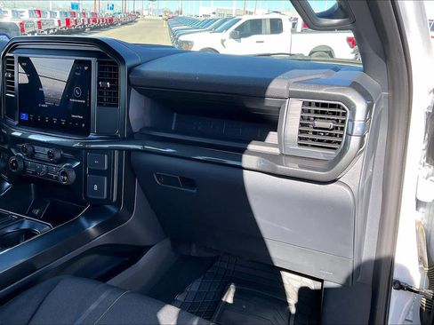 Used 2025 Ford F150 STX w/ STX Black Appearance Package image 17