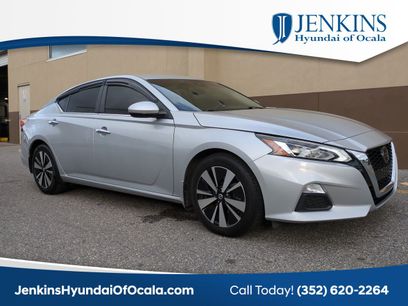 Used 2022 Nissan Altima 2.5 SV