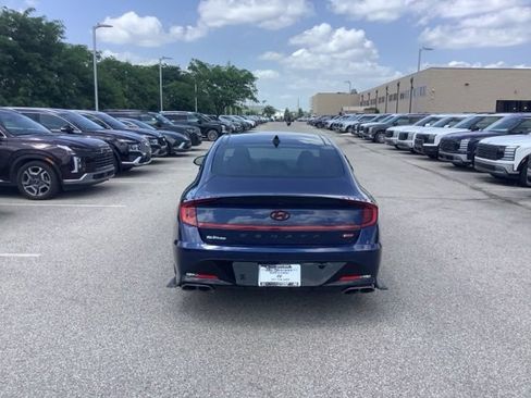 Used 2022 Hyundai Sonata N Line FWD image 4