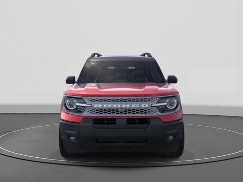 New 2026 Ford Bronco Sport Outer Banks AWD/4WD image 6