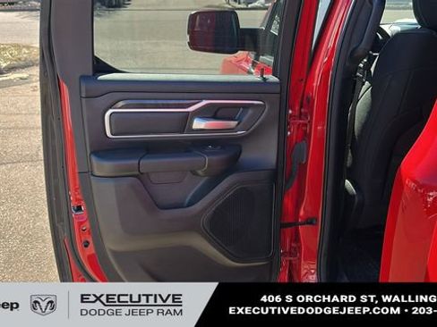 Used 2023 RAM 1500 Big Horn image 20