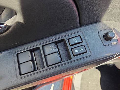 New 2025 Nissan Frontier PRO-4X image 14