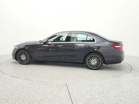 Used 2024 Mercedes-Benz C 300 Sedan image 9