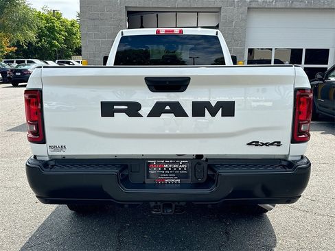 Used 2025 RAM 2500 Tradesman image 6
