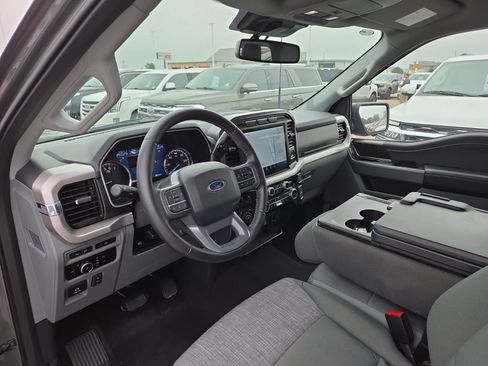 Used 2023 Ford F150 XLT w/ Equipment Group 302A High AWD/4WD image 10