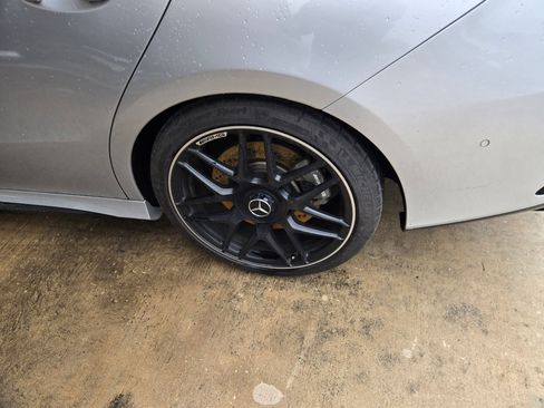 Used 2023 Mercedes-Benz CLA 45 AMG 4MATIC image 10