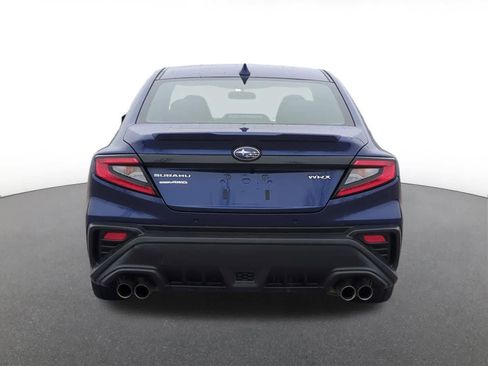 Used 2022 Subaru WRX Limited AWD/4WD image 5