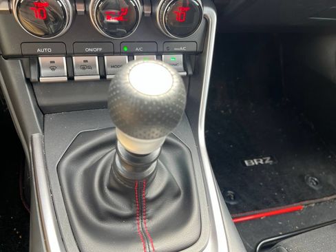 Used 2023 Subaru BRZ Limited RWD image 20